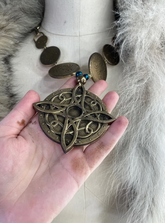 Amulet of Mara from Skyrim